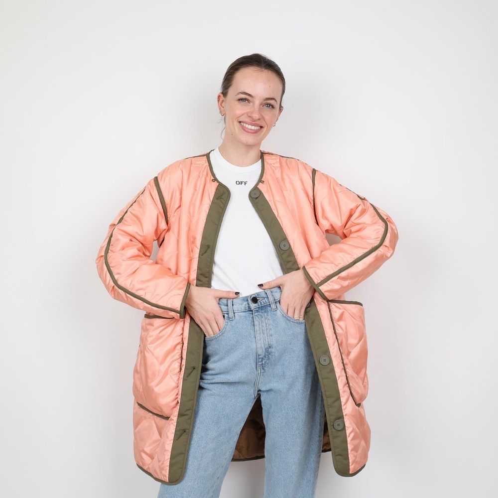 MARFA STANCE Women's Jacket REVERSABLE // size large